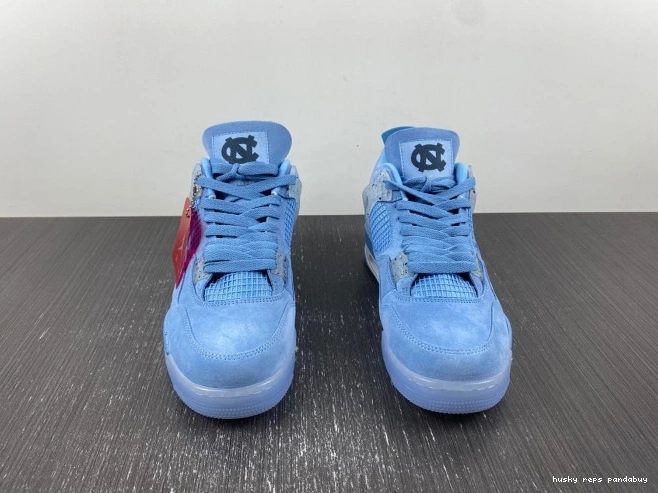 Rep Husky Jordan HO12MNJDLS247 Retro 4 (PE) UNC 0719